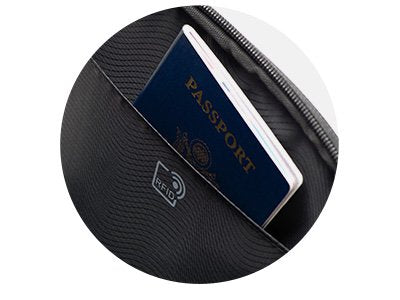 Mochila Ergonómica Contour 2.0 para Notebook 17"