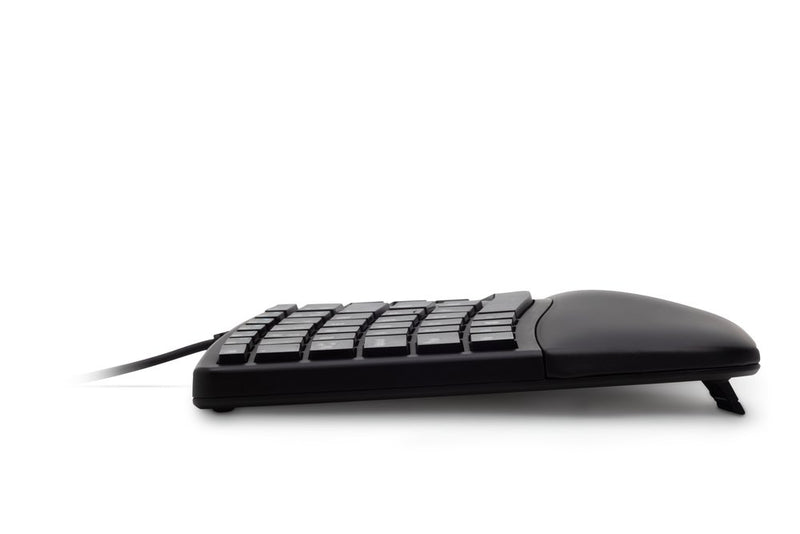 Teclado Pro Fit Ergonomivo Alambrico Kensington