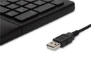 Teclado Pro Fit Ergonomivo Alambrico Kensington