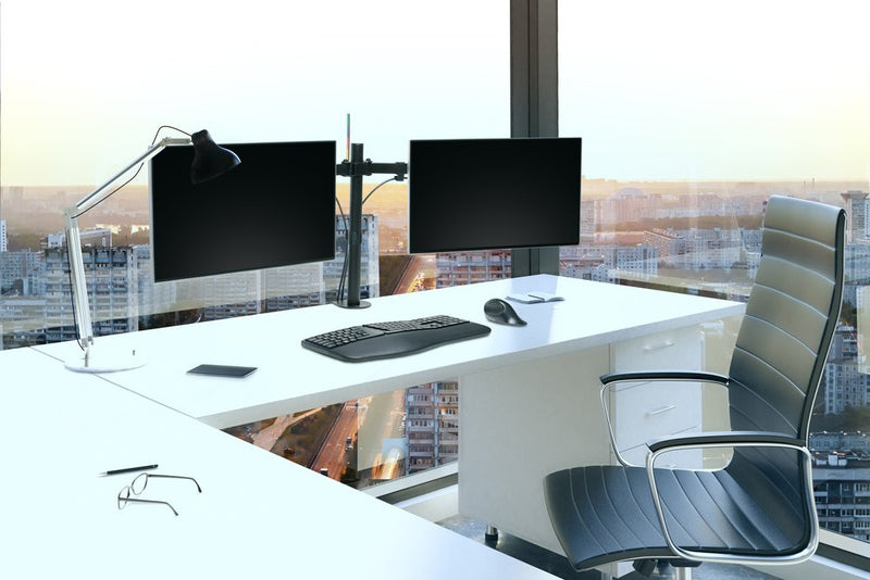 Brazo para Monitor Ergo SmartFit Dual Kensington