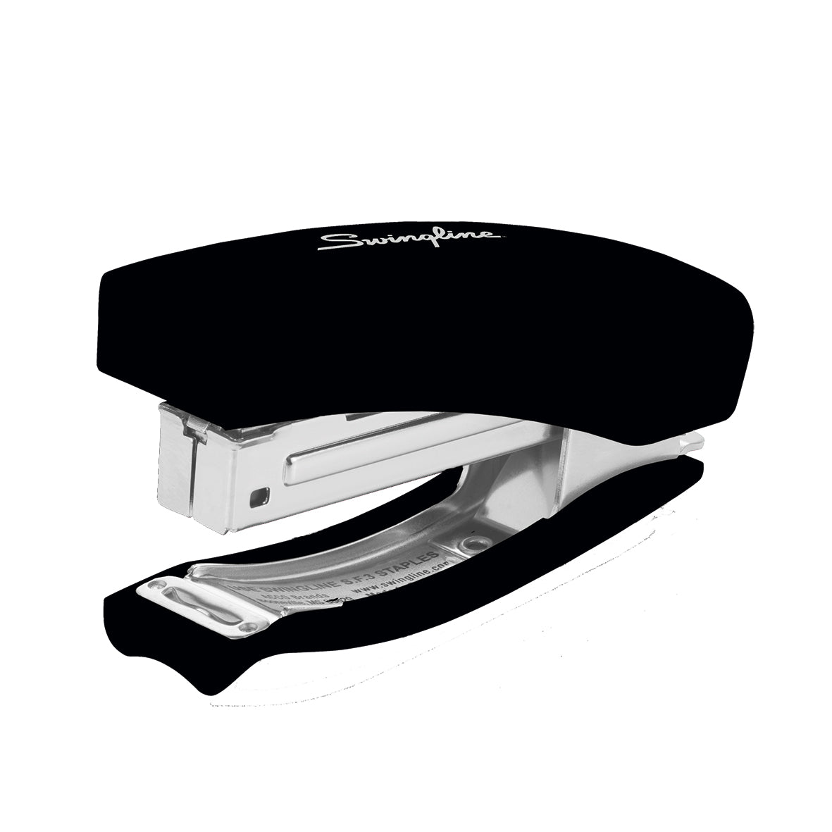 Corchetera Swingline Soft Grip Plástica con Argolla 20 Hojas