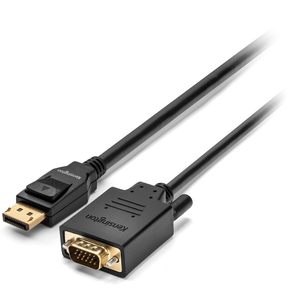 Cable DisplayPort a VGA Kensington