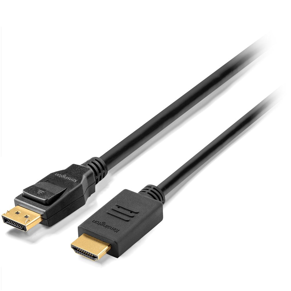 Cable DisplayPort a HDMI Kensington