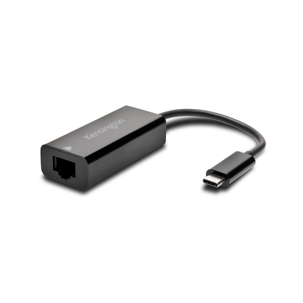 Adaptador USB-C a Ethernet Kensington CA1100E