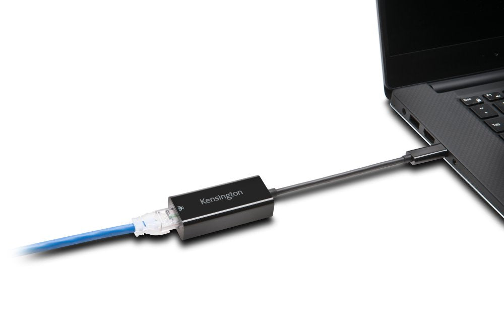 Adaptador USB-C a Ethernet Kensington CA1100E