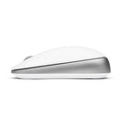 Mouse Slimblade 2.0 Blanco Dual USB y Bluetooth