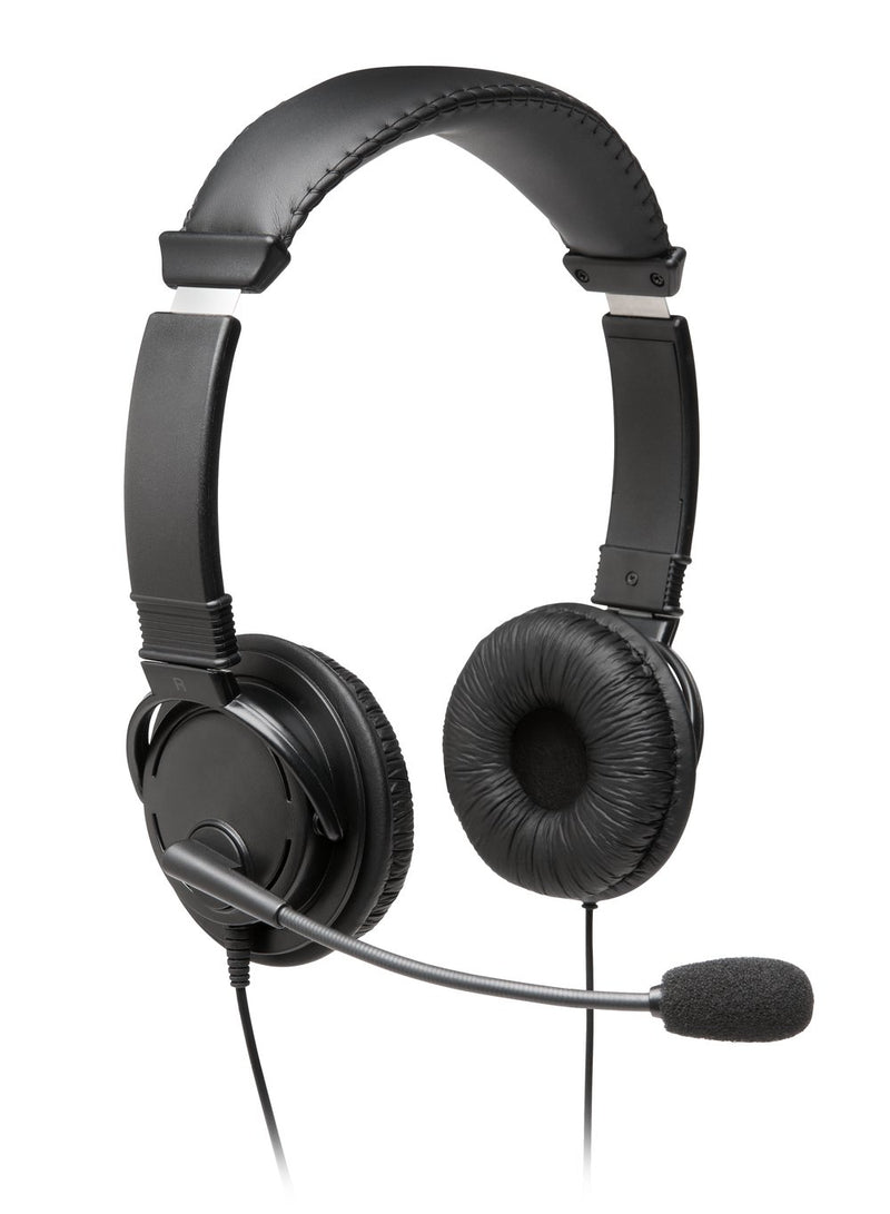 Audifono con Microfono HiFi Conexión USB-B - Kensington