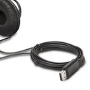 Audifono con Microfono HiFi Conexión USB-B - Kensington