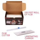 Rollo para Termolaminar 75 Mic Carta Largo 30,4 Mts. - GBC