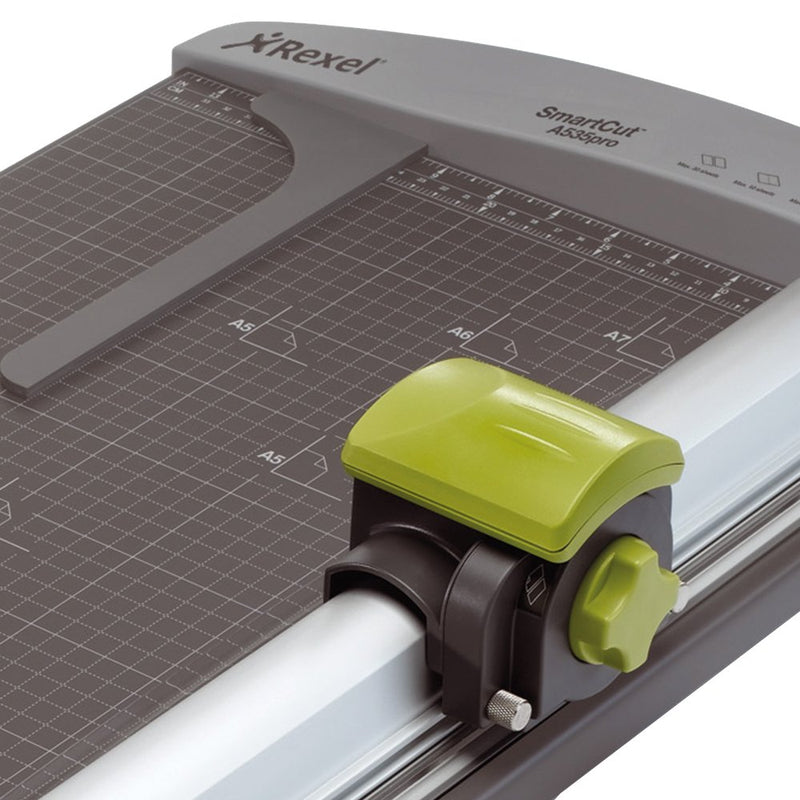 Guillotina Rodillo SmartCut A535 PRO - Rexel