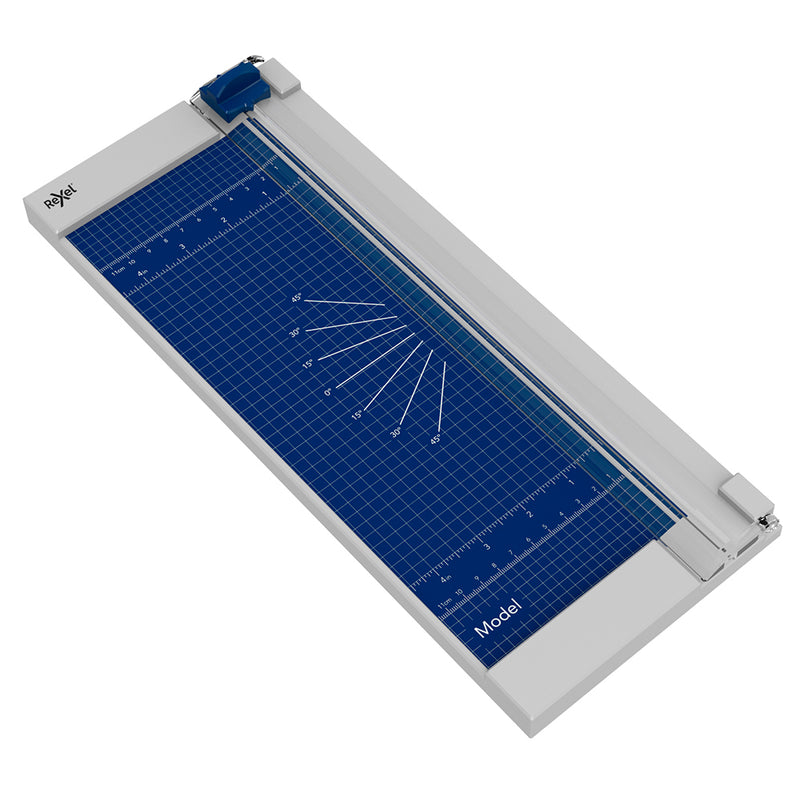 Guillotina New Smartcut Recto1208P Rexel