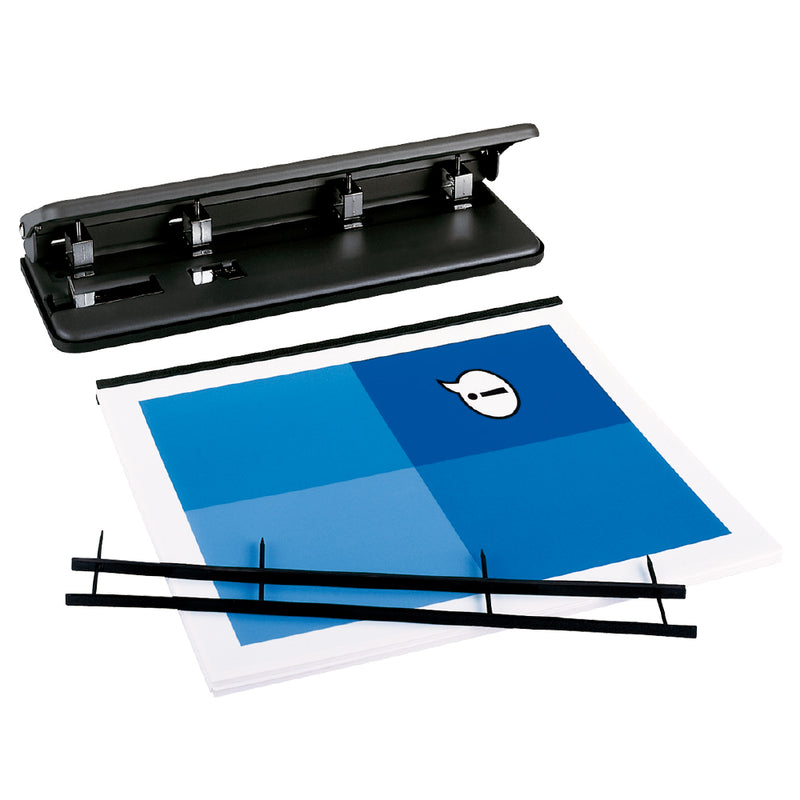 Kit Anilladora GBC VELOBINDER Personal/ Carta / 1-5 hojas