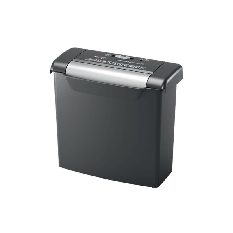 Trituradora Destructora de Papel Corte Tira S206 Rexel