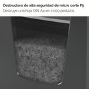 Trituradora Destructora de Papel M515 Microcorte Rexel