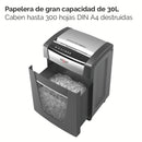 Trituradora Destructora de Papel M515 Microcorte Rexel