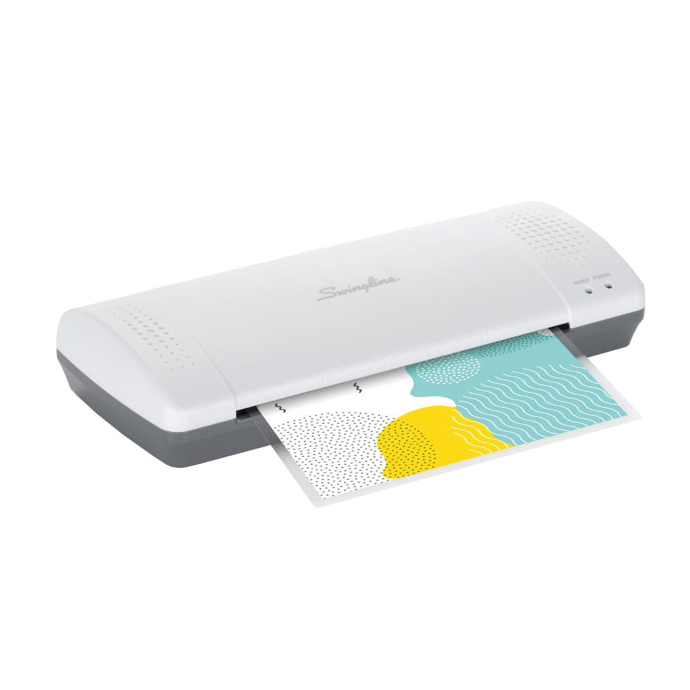 Plastificadora de Papel A4 Inspire Plus Blanca