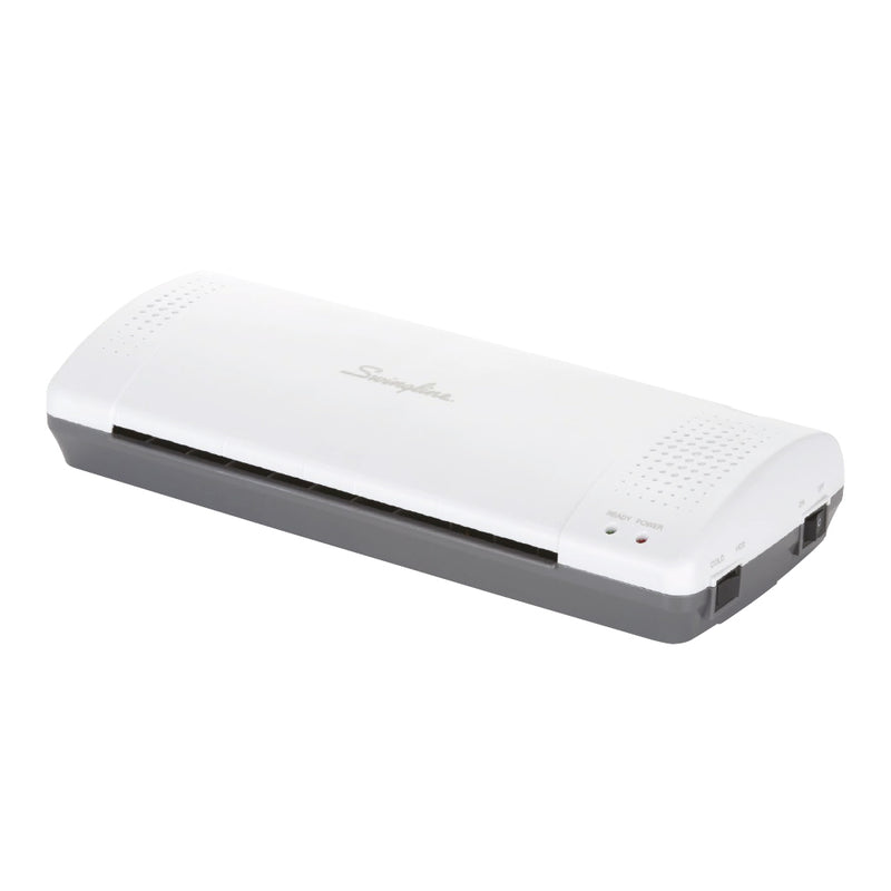 Plastificadora de Papel A4 Inspire Plus Blanca Swingline
