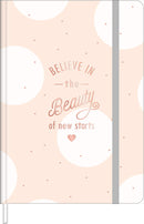 Libreta Cosida Sin Pauta 80 hojas  Soho Tilibra