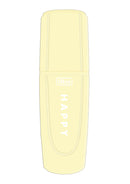 Destacador texto mini Happy Tilibra