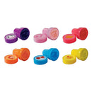 Pack 6 Timbres Animalitos Tilibra