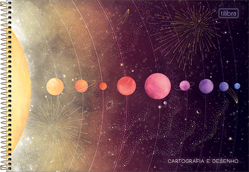 Croquera Magic Tapa Dura 80 Hojas Tilibra