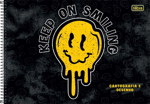 Croquera Hype Tapa Dura 80 Hojas Tilibra