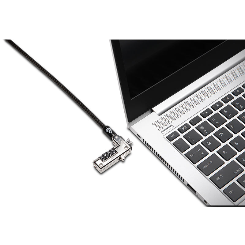 Cable de Seguridad NanoSaver™ SLIM c/clave Ultrabook K60603WW