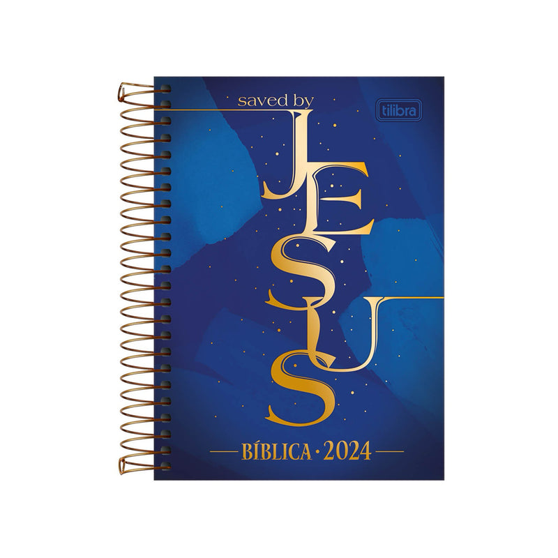 Agenda 2024 Espiral Biblica M5