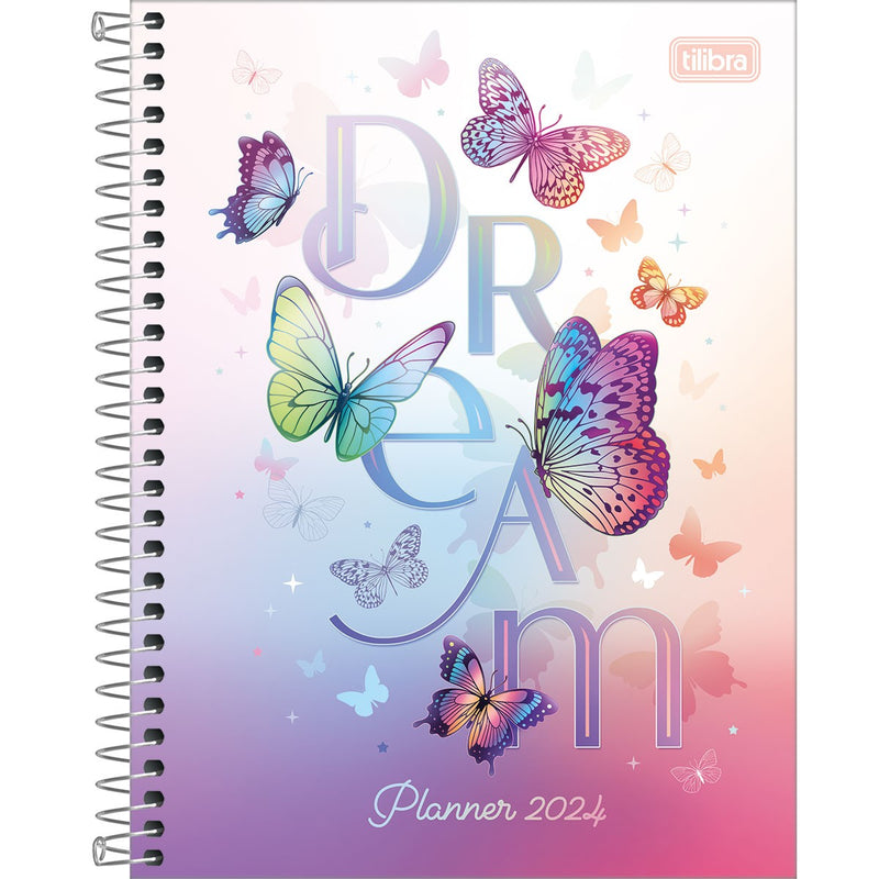 Planner Espiral Daisy Dream M7