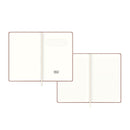 Libreta Cosida Lineal 80 hojas Cambridge Nude Tilibra