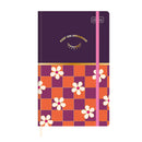 Libreta Cosida Puntillada 80 hojas Check Pop Tilibra