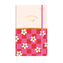 Libreta Cosida Puntillada 80 hojas Check Pop Tilibra