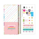 Planner Espiral Be Nice Tilibra - Diagonales coloridas
