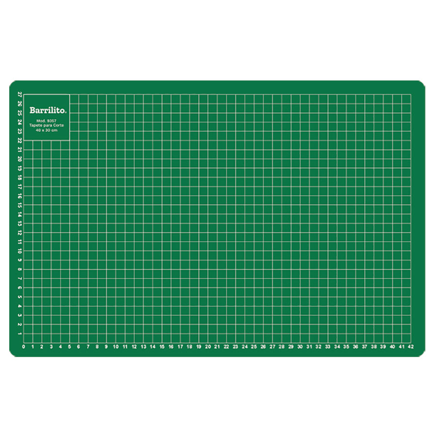 Cubierta para corte M  45X22X0.3CMS Barrilito