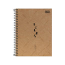 Planner Espiral Kraftwork 2023