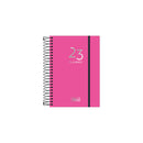 Planner con Espiral Neon M5 2023