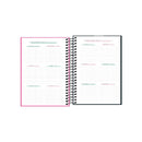 Planner con Espiral Neon M5 2023
