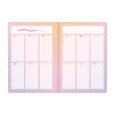 Planner Corcheteado Be Nice 2023