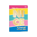 Planner Corcheteado Be Nice 2023
