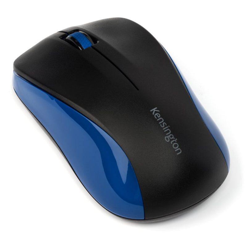 Mouse For life Azul Inalámbrico - 3 Botones, 2,4 GHz