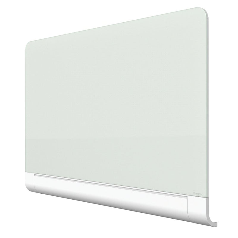 Pizarra Vidrio Magnética Sin Marco Horizon 60x100 cm Quartet