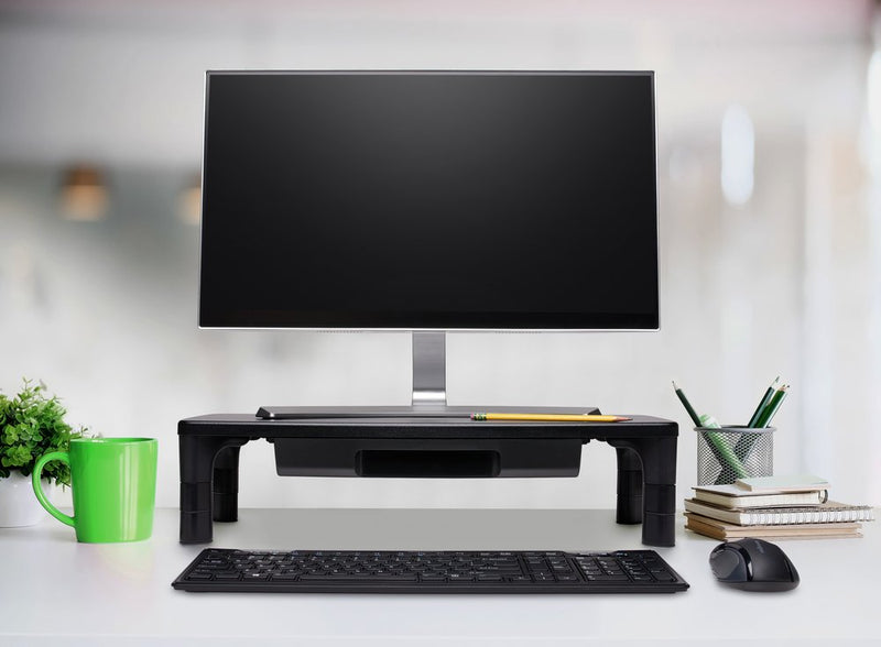 Base para monitor con cajón  SmartFit hasta 27" - Kensington