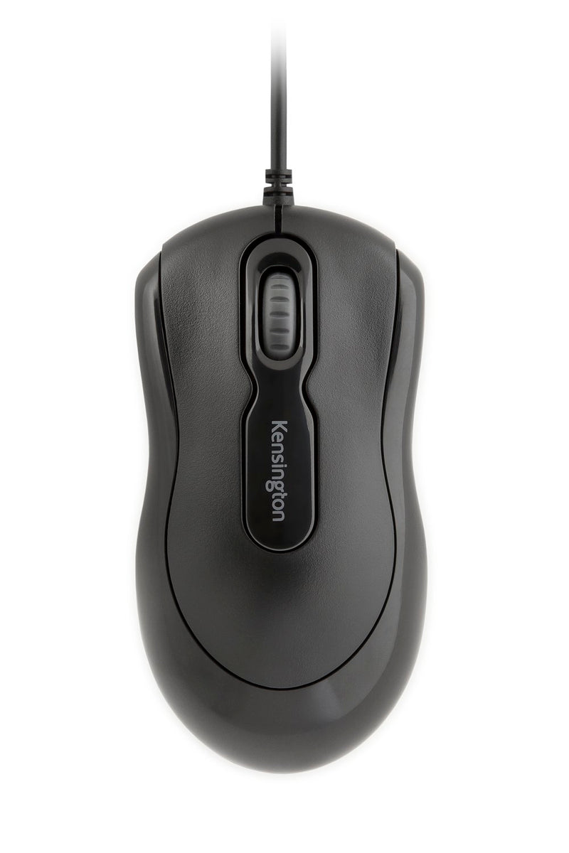 Mouse in a Box USB Alámbrico Negro Kensington