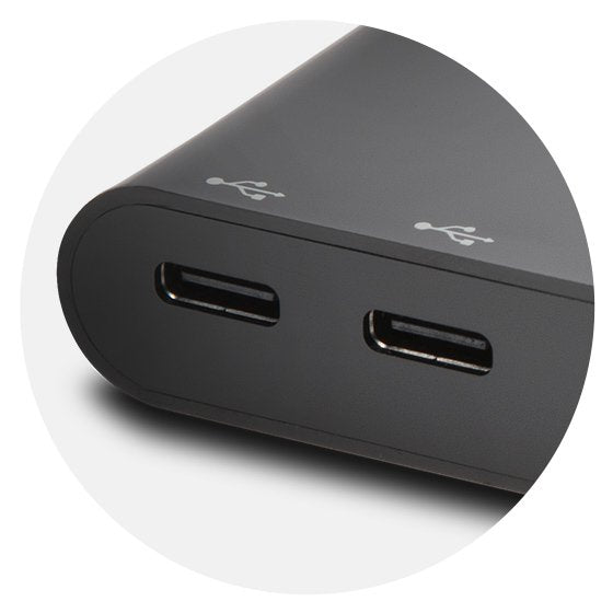 Hub USB-C Kensington CH1000