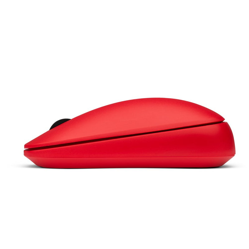 Mouse Slimblade 2.0 Rojo Dual USB y Bluetooth - Kensington