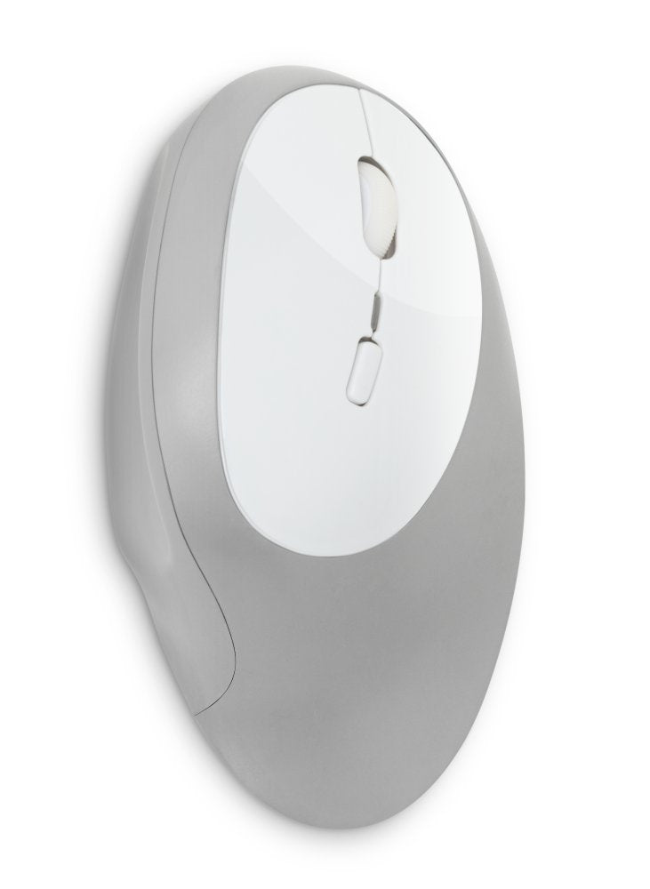 Mouse Ergonómico Pro Fit Inalámbrico Blanco - Kensington