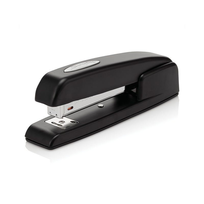 Corchetera 747 Business Antimicrobial Neg 25 Hojas Swingline