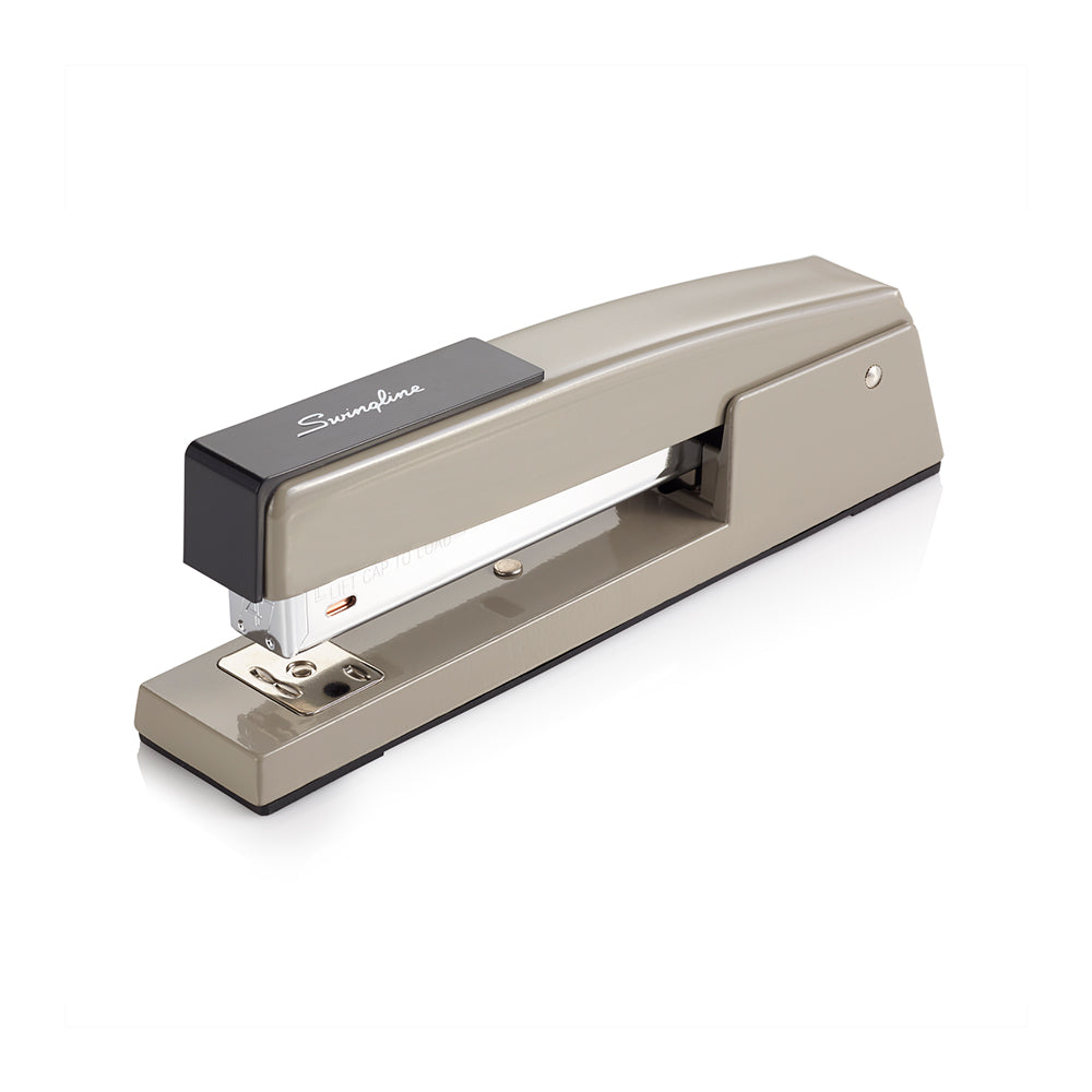 Corchetera Swingline 747 Classic Steel Gray Hasta 20 Hojas