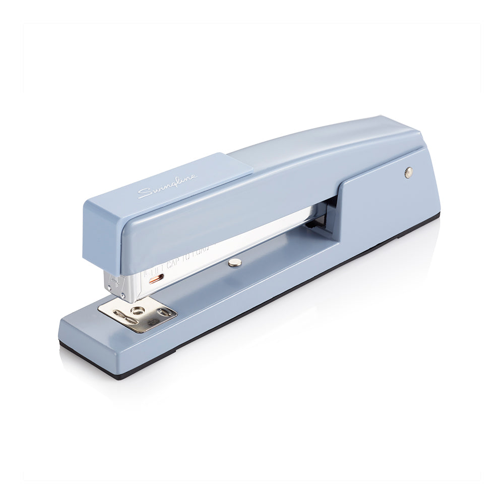 Corchetera Swingline 747 Classic Sky Blue 25 Hojas