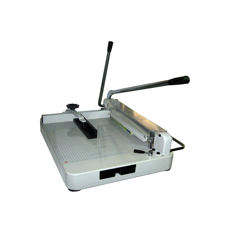 Guillotina Semi Industrial 420 360 hjs Corte Recto GBC